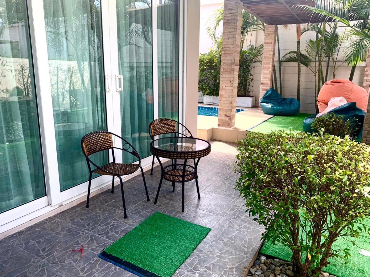 Villa Dv-1408 Pattaya
