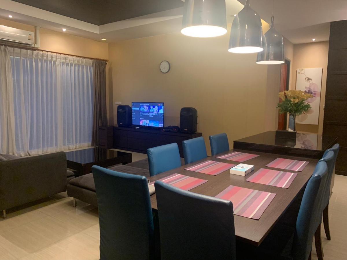 Villa Dv-1408 Pattaya